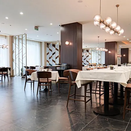 Complex Samelyon ホテル