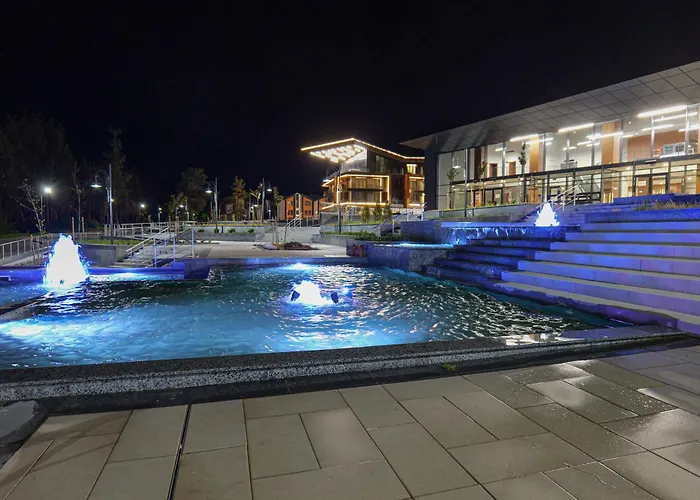 Complex Samelyon Hotel Samokov